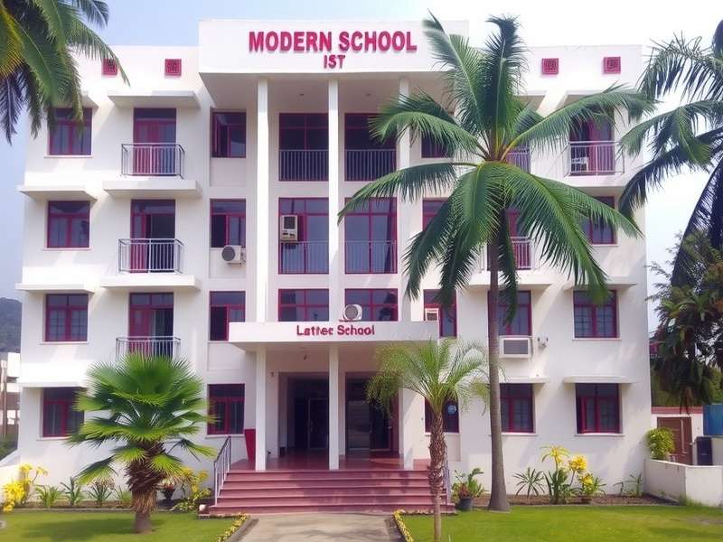 Science Laboratories